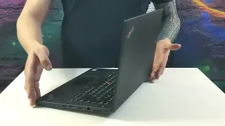 Визуальный обзор ноутбука Lenovo T470