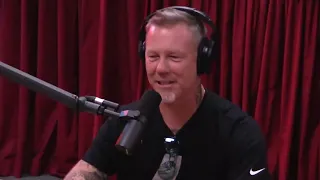 James Hetfield about Life outside Metallica | Joe Rogan Experience