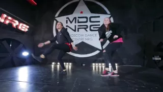 MDC NRG // NRG DANCE CHAMP vol. 1 // SHOWCASE ДИЧЬ