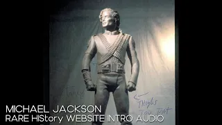 [RARE] Michael Jackson HIStory 1995 Website Message