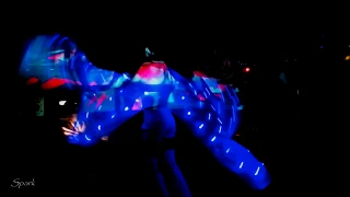 Светодиодное шоу (LED SHOW) в Донецке