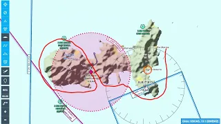 Meine Elba-Trilogie 1(3): Flugplanung