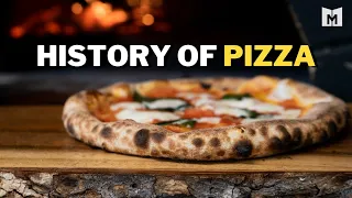 Pizza History | Did you know Margherita pizza was named after a queen?