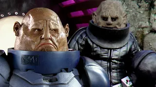 The Sontarans | Doctor Who