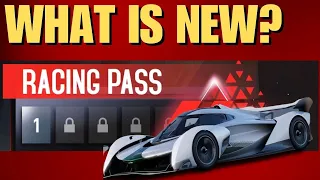 Asphalt 8 / Racing Pass Number 16 All The Upcoming Content