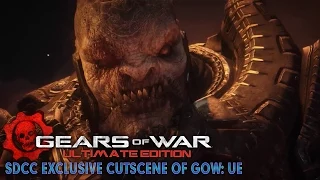 GOW: UE - SDCC Exclusive Cutscene of Gears of War: Ultimate Edition