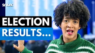 Reacting to the Election Results: ANC vs DA vs MK Party vs EFF