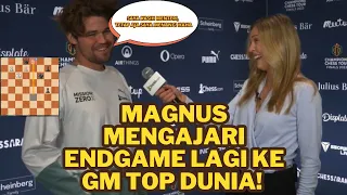 PION ADALAH JIWA PERMAINAN CATUR!! || Magnus Carlsen vs Caruana || CCT Finals 2023