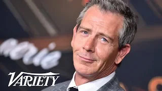 Ben Mendelsohn On Seeing Brie Larson As 'Captain Marvel' For The First Time