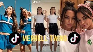 MERRELL TWINS TIKTOK COMPILATION