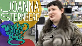 Joanna Sternberg - What's In My Bag?