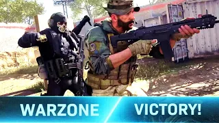 Call of Duty Warzone Season 6 WINS Live - The ULTIMATE Loadout!