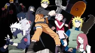 Naruto Shippuden Road to Ninja OST - Track 23 - The Mask