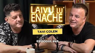 Tavi Colen: Eu am dat numele formației Talisman... | Laivu' lu' Enache #49