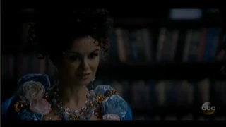 Once Upon a Time 6x09 "Blue Fairy Saves Belle" Scene Season 6 Episode 9