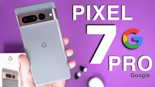 Recensione Google Pixel 7 Pro - Non Fatevi Prendere per il Cul*
