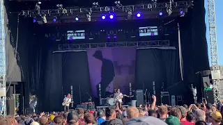 Turnover - Cutting My Fingers Off live - Riot Fest 2019