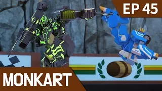 [MonKartTV] Monkart Episode - 45