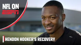 'It's gonna be a scary sight' - Hendon Hooker details his path to recovery | On The Clock | ESPN+