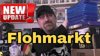 Update dank Flohmarkt & Review dank Sichtung