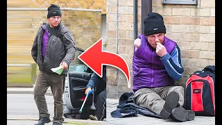 Top 10 Fake Beggars Who Were Caught Red Handed