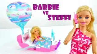 Barbie ve Steffi derlemesi! Evcilik oyunları