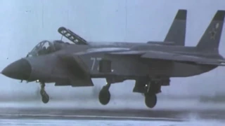 Yakovlev Yak-41M/Yak-141 Soviet supersonic VTOL fighter