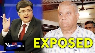 Sheena Bora Murder: Arnab Goswami EXPOSES Peter Mukherjea: The Newshour Debate (20th Oct)