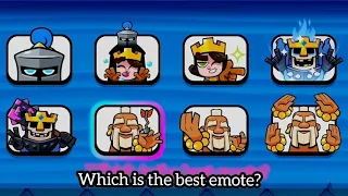 Best champions emote? 🤔