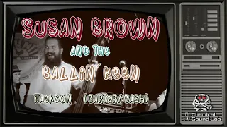 Zurück in die 50er - Susan Brown and the Ballin' Keen "Jackson" (Carter/Cash)