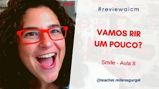 Vamos rir um pouco? - #reviewaicm 47