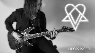 Neon Noir - VV (guitar cover)