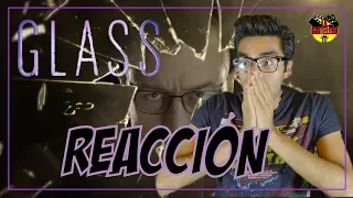Glass (Trailer) - REACCIÓN / La Cartelera