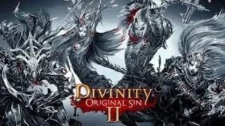 Divinity: Original Sin 2 Co-op Early Access W/ CrazyAsian - Tarquin And The Hammer's Pets