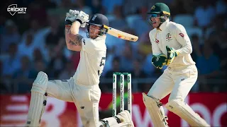 'The heartbeat of England's team': Ponting on Stokes | HCL Vantage Point