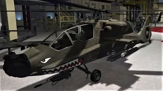 E242 FH1 Hunter Killer, Attack Helicopter! Customization & Review! - Lets Play GTA 5 Online PC 60fps