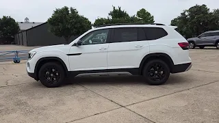 2024 Volkswagen Atlas 2.0T Peak Edition SE w/Technology Oklahoma City, OKC, Norman, Edmond, Pie...