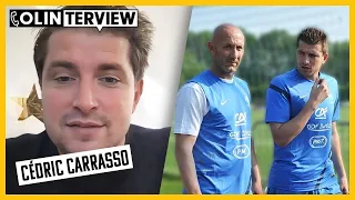 Cédric Carrasso se confie sur l’attitude incroyable de Barthez et son départ de l'OM | Colinterview