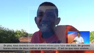 ALALINO La célestite nourrit son homme DU 15 SEPTEMBRE 2019 BY KOLO TV