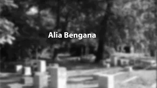 Conférence de Alia Bengana | Ensa Paris-Est