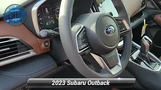 New 2023 Subaru Outback Touring, Waldorf, MD 9277S