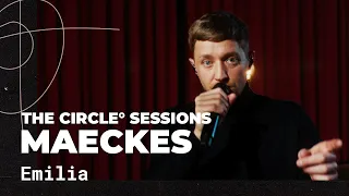 Maeckes - Emilia (Live) | The Circle° Sessions