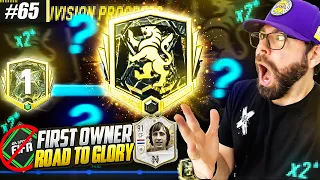 I GOT INTO ELITE DIVISON RIVALS NA!!! MY FIRST 10 GAMES!!!  - First Owner RTG #65 -  FIFA 22