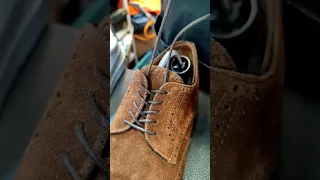 Как правильно завязывать шнурки. Способ 1️⃣