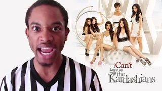 Spoken Reasons: I CAN'T KEEP UP WITH THE KARDASHIANS [#FCHW]