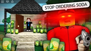 ROBLOX Work at a Pizza Place Funny Moments (PART 2)