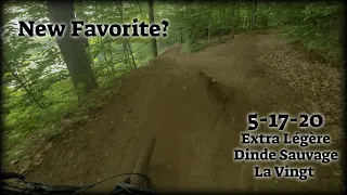 Could This Be My New Favorite Lap? Downhill Bromont Trails 5-17-20