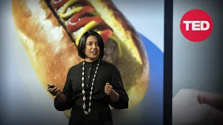 Isha Datar: How we could eat real meat without harming animals | TED