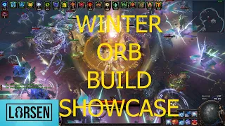 WINTER ORB IS THE BEST SKILL