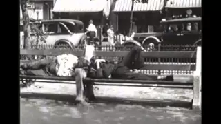 Sample Video of the Great Depression